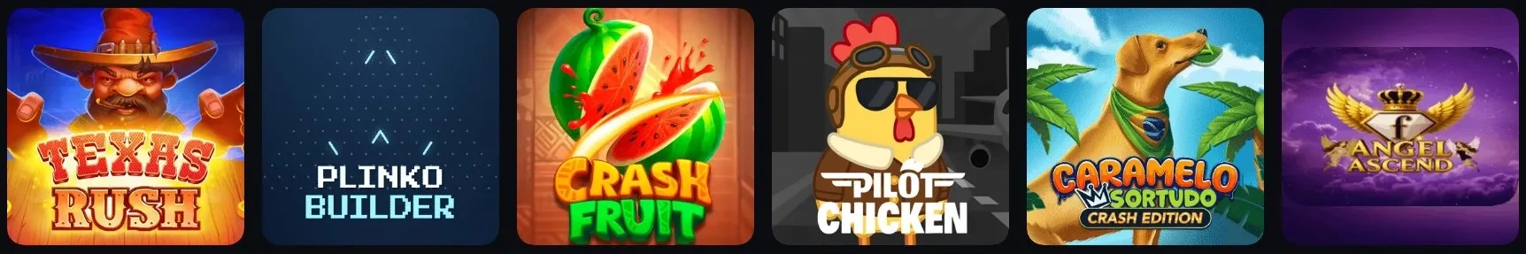 Crash-Spiele