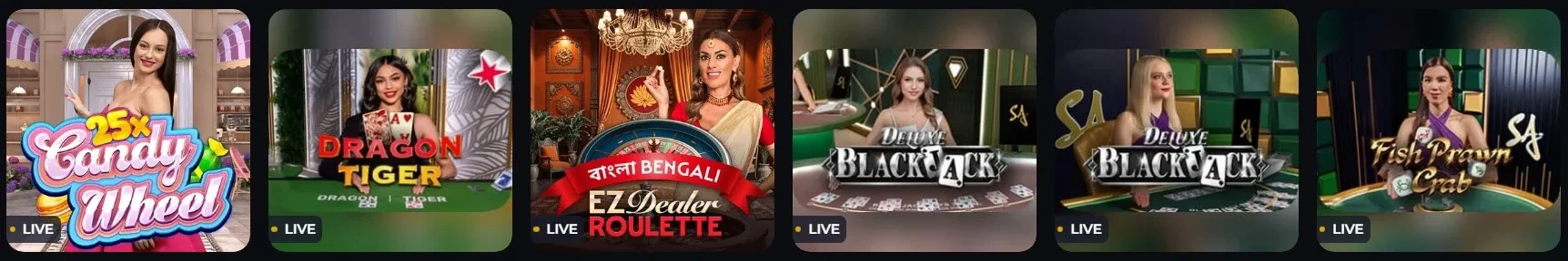 Live Casino
