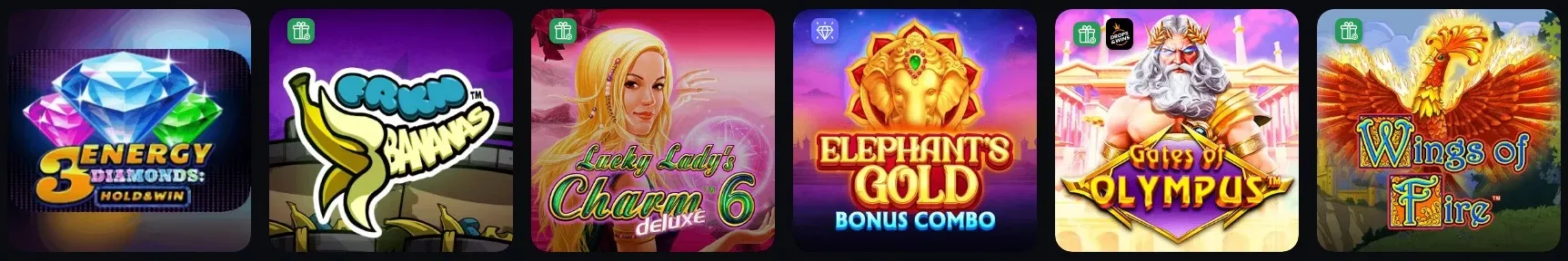Slots